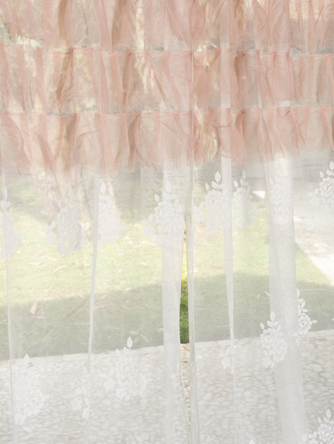 Andromeda curtain pair