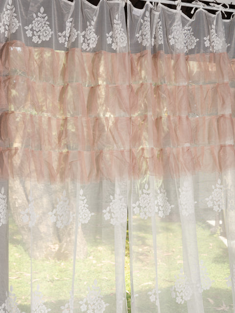 Andromeda curtain pair