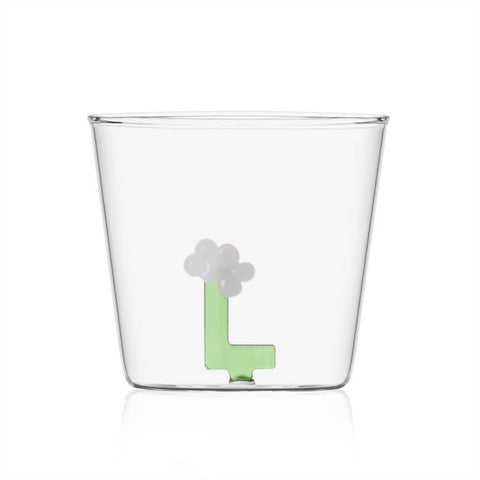 Alphabet Glasses