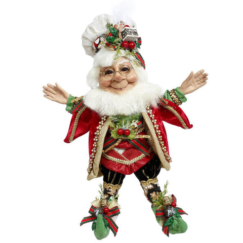 Hot Chocolate Elf – Small – Goodwill by Mark Roberts – 28 cm