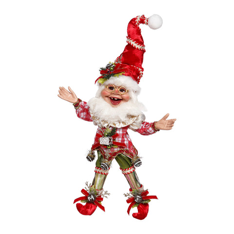 Elfo Mark Roberts Choccolatier