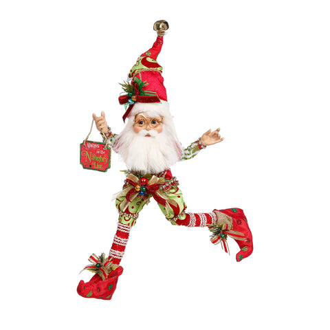 Mischief Maker Elf 33 cm – Goodwill by Mark Roberts Edizione Limitata Numerata