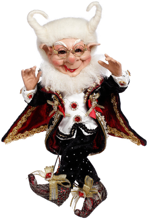 Halloween Elf Dracula Mark Roberts