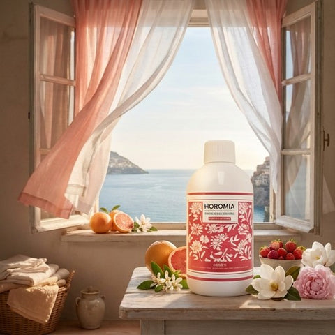 Profuma Bucato Corallo Horomia - 500ml o 250ml