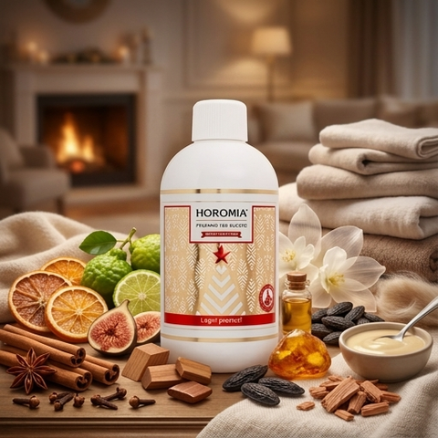 Profuma Bucato Legni Preziosi Horomia - 500ml o 250ml