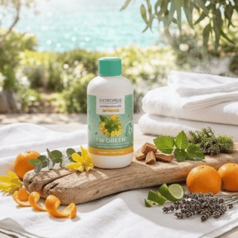 Profuma Bucato Sandalo e Ylang Ylang Bio Horomia - 400ml o 100ml