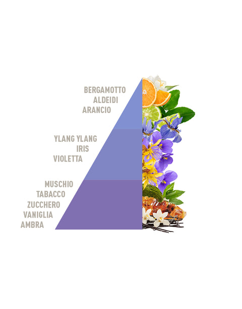 Profuma Bucato Iris Sublime Horomia (Limited Edition Spring Summer 2026) - 250ml