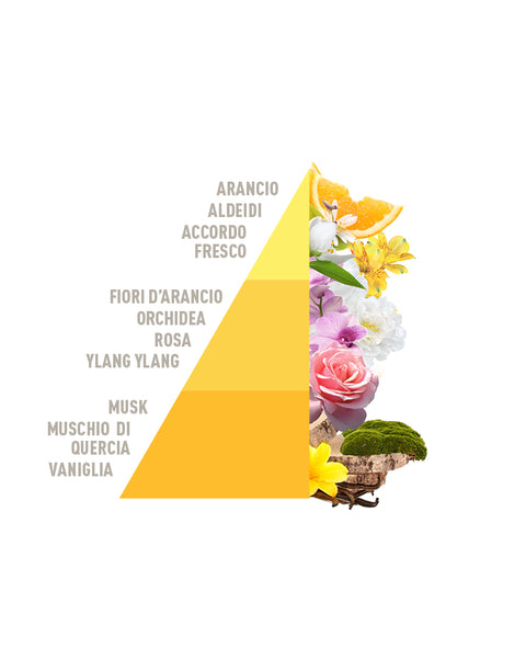 Profuma Bucato Madreperla Horomia (Limited Edition Spring Summer 2026) - 250ml