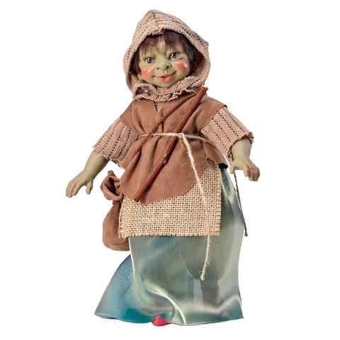Elfos de Pep Català "Ariel" 28cm - Energia e Impulso Vitale