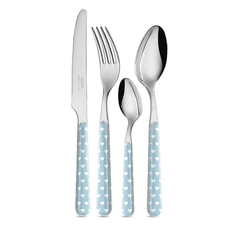 Set Posate "Cuori"