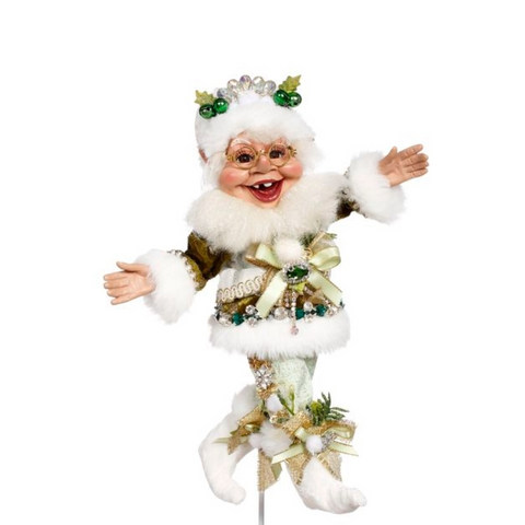 Winter Wonderland Elf – Small – Goodwill by Mark Roberts – 27,5 cm