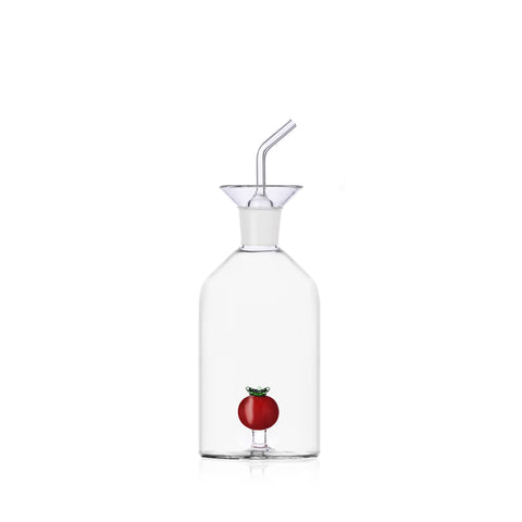 Vegetable Oil Bottle