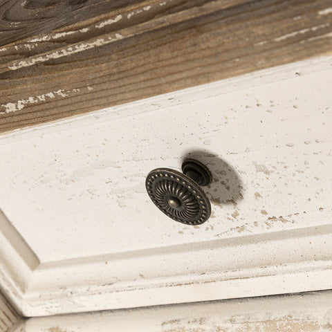 Shabby time console