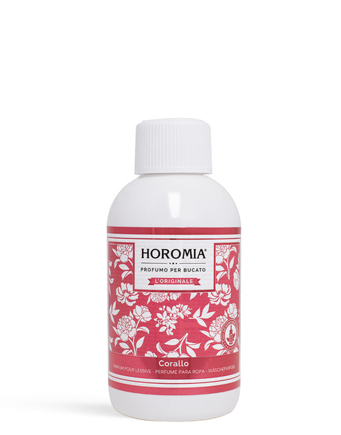 Profuma Bucato Corallo Horomia - 500ml o 250ml