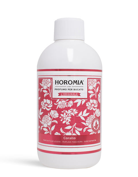 Profuma Bucato Corallo Horomia - 500ml o 250ml