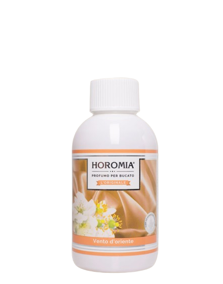 PROFUMA BUCATO FRAGRANZA VENTO D'ORIENTE HOROMIA