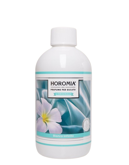 PROFUMA BUCATO FRAGRANZA BIANCO INFINITO HOROMIA