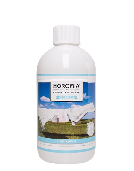 PROFUMA BUCATO FRAGRANZA FRESH COTTON HOROMIA