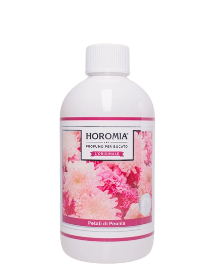 PROFUMA BUCATO FRAGRANZA PETALI DI PEONIA HOROMIA