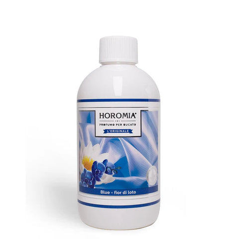 PROFUMA BUCATO FRAGRANZA BLUE FIOR DI LOTO HOROMIA