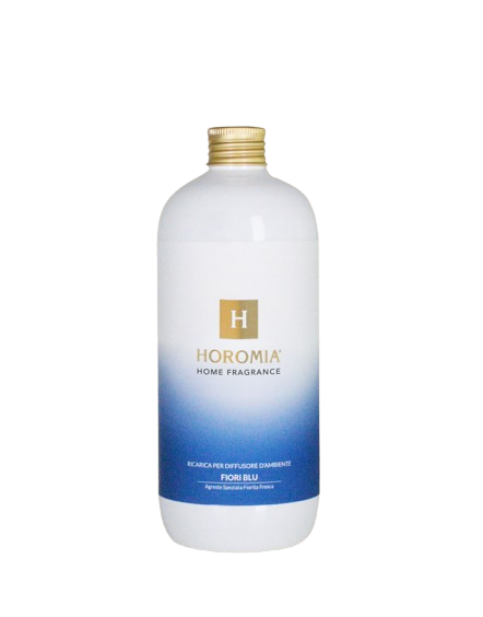 RICARICA DIFFUSORE FIORI BLU HOROMIA