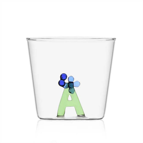 Alphabet Glasses