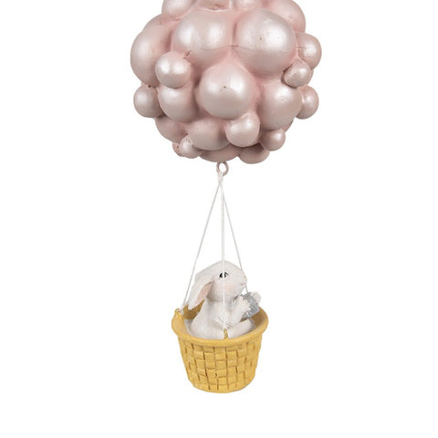 Decorazione Ciondolo "Coniglietto"