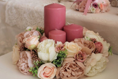 Donut centerpiece