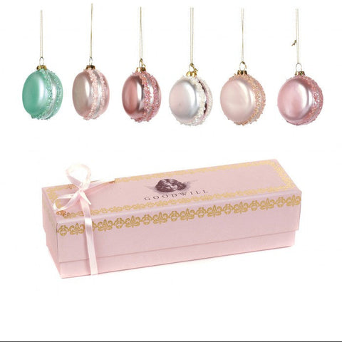 MACARON BOX THE CANDY KINGDOM