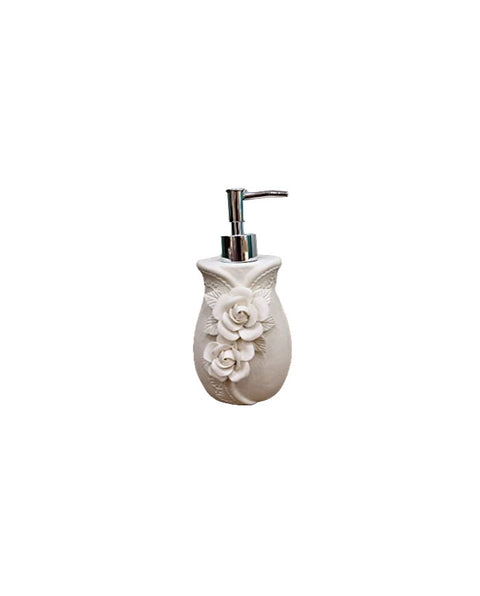 Set bagno Rose in porcellana