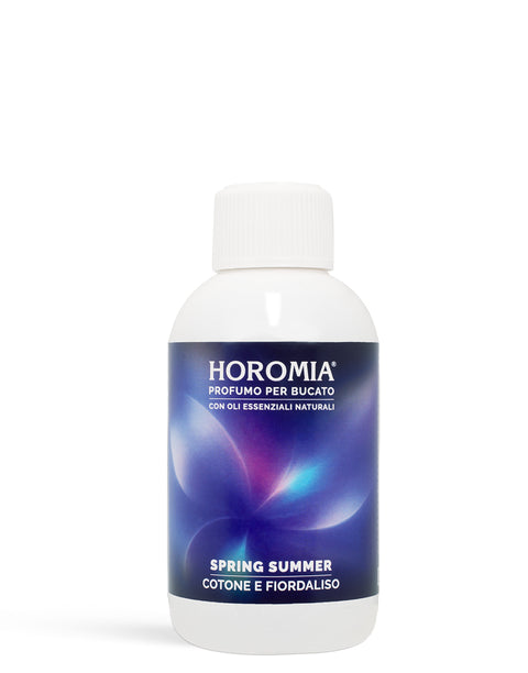 Profuma Bucato Cotone e Fiordaliso Horomia (Limited Edition Spring Summer 2026) - 250ml
