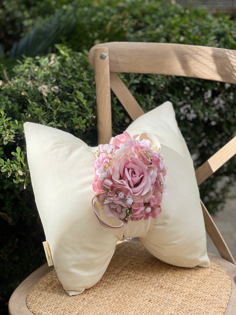 Cuscino fiocco Queen