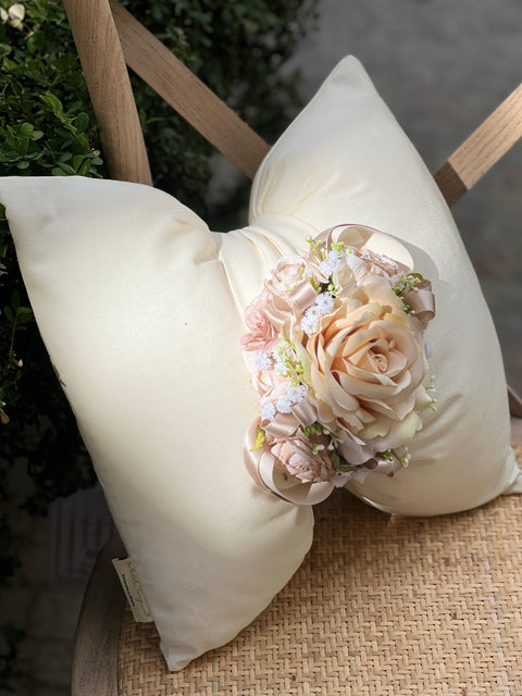 Cuscino fiocco Queen