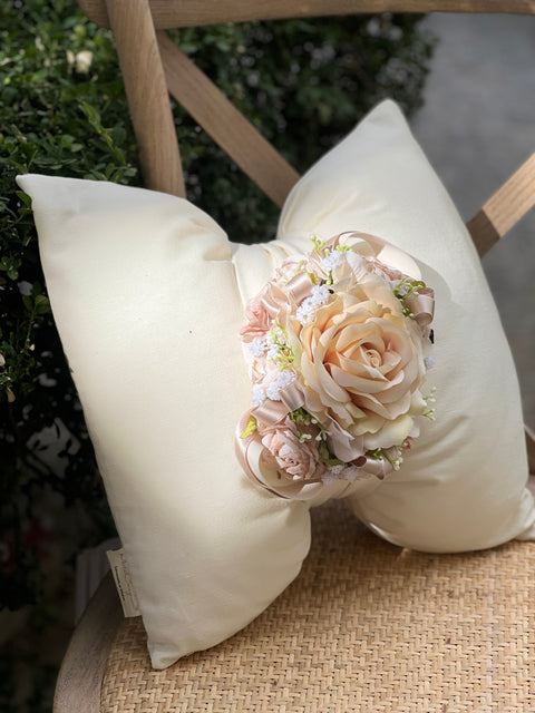 Cuscino fiocco Queen