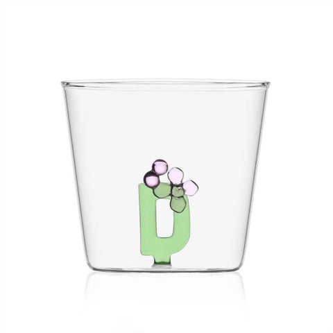 Alphabet Glasses