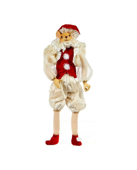 Muñecas navideñas "Ratones" (Edición limitada)