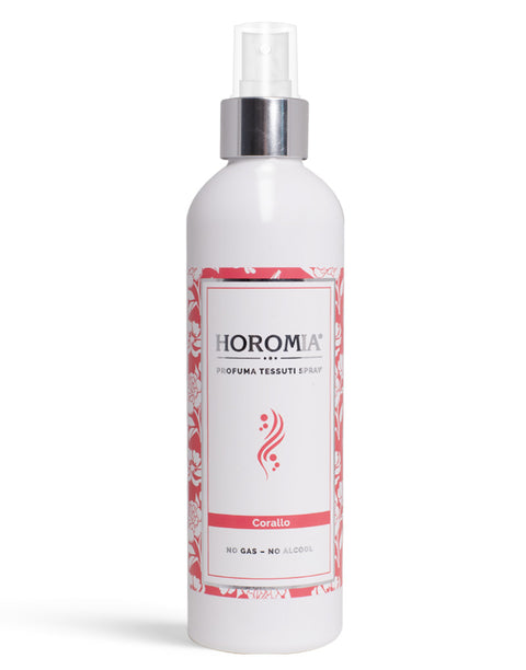 Deo Tessuti Spray Corallo Horomia (Limited Edition Spring Summer 2026) - 250ml
