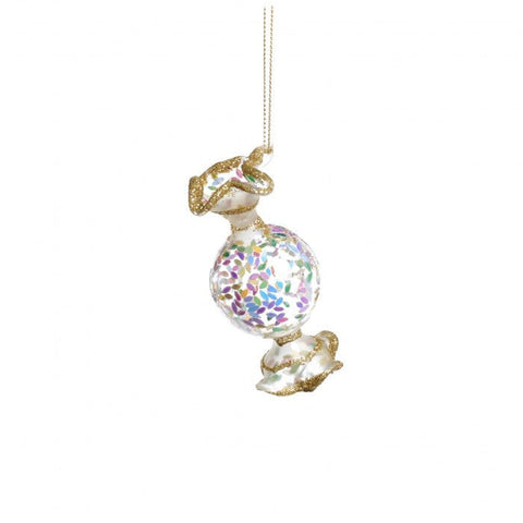 GLITTER CANDY PENDANTS