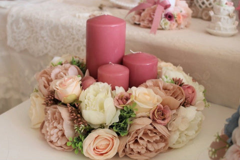 Donut centerpiece