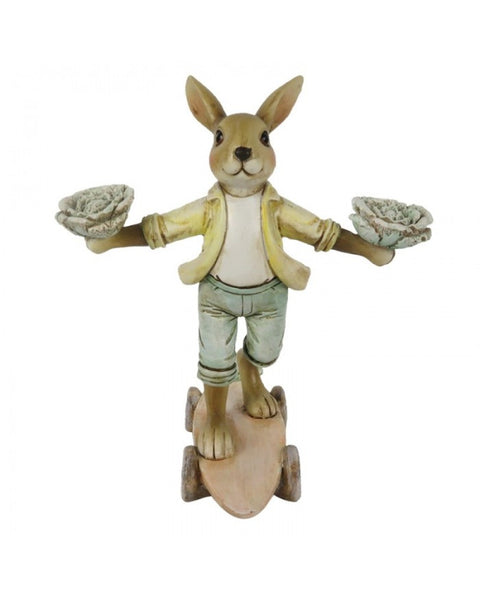 Skater Bunny