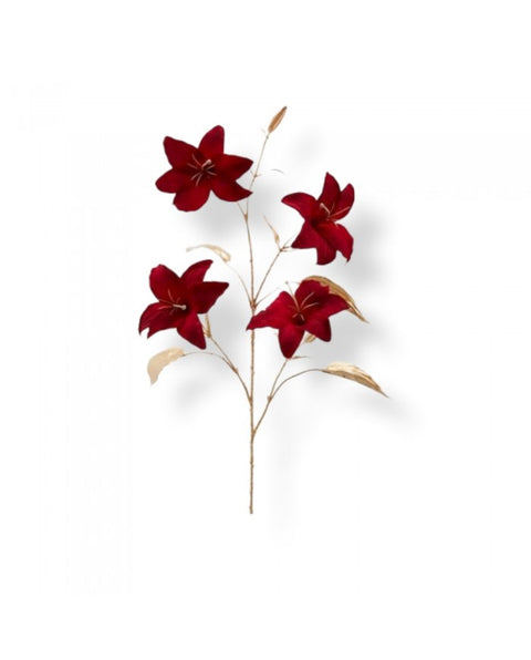 RAMO LILIUM ROSSO