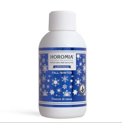 Profuma Bucato Fiocco di Neve Horomia (Limited Edition Fall Winter) - 250ml