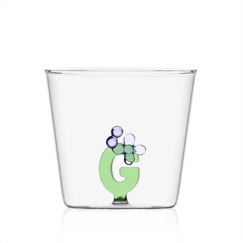 Alphabet Glasses