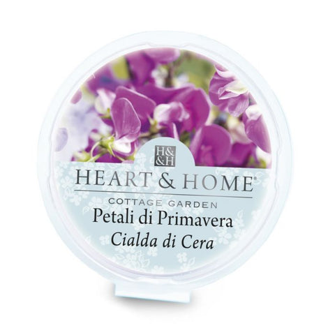 Cialda Petali di Primavera