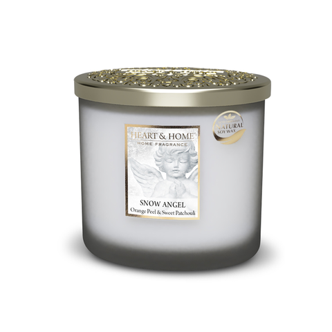 Candela Profumata Snow Angel