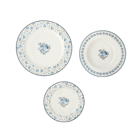 Servizio piatti Light Blue