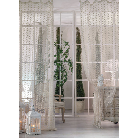 Coppia Tende Margareth