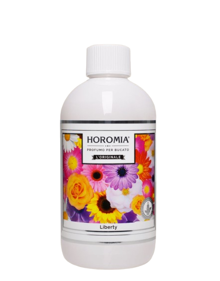 PROFUMA BUCATO FRAGRANZA LIBERTY HOROMIA