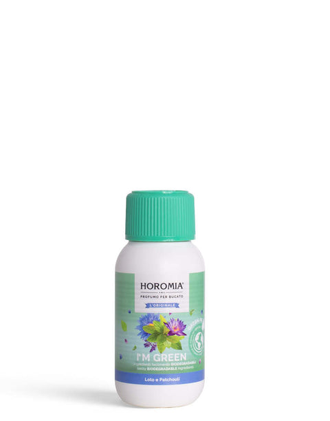 Profuma Bucato Loto e Patchouli Bio Horomia - 400ml o 100ml