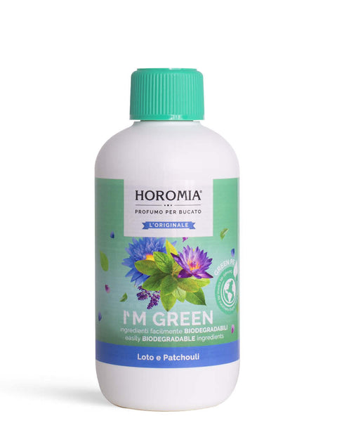Profuma Bucato Loto e Patchouli Bio Horomia - 400ml o 100ml